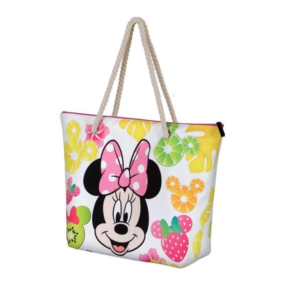 Disney Minnie Fruits beach bag - Beach - Towels & Swimsuits - Fashion - Techbox