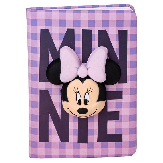 Disney Minnie notebook |  Techbox