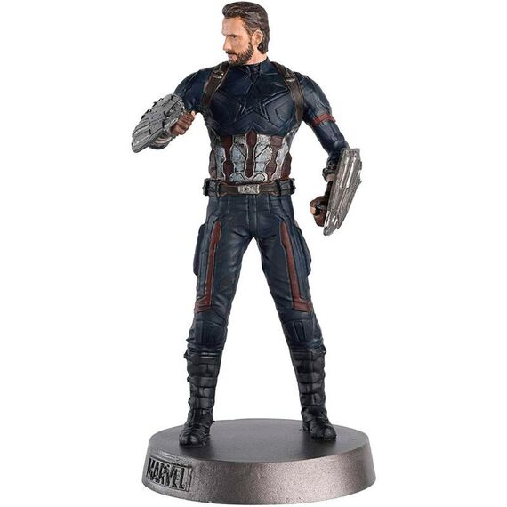 Marvel Avengers Infinity Wars Heavyweights Captain America figure |  Techbox