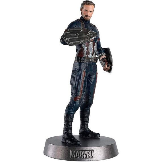 Marvel Avengers Infinity Wars Heavyweights Captain America figure |  Techbox