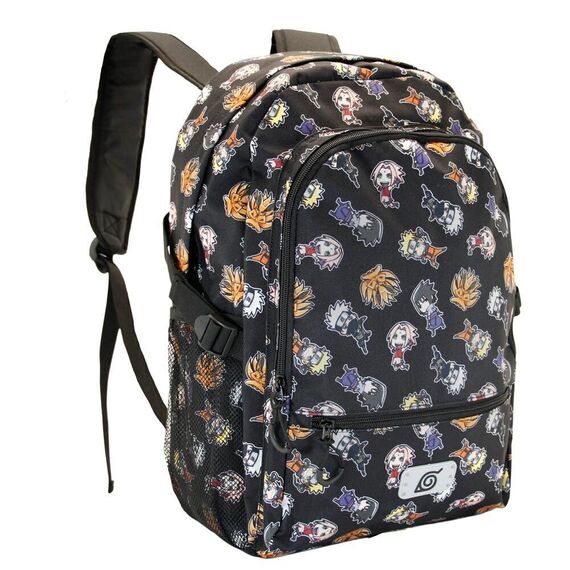 Naruto Shippuden Wind backpack 44cm |  Techbox