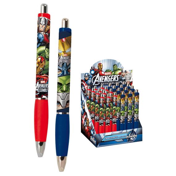 Boligrafo Vengadores Avengers Marvel Team surtido - Merchandise Office Supplies - Various - Techbox