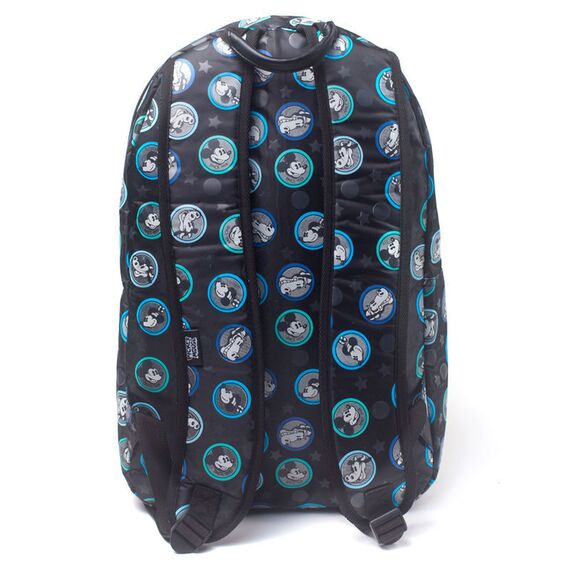 Disney Mickey backpack 41cm - STATIONERY / SCHOOL|BACKPACKS - Λεπτομέρειες προϊόντος