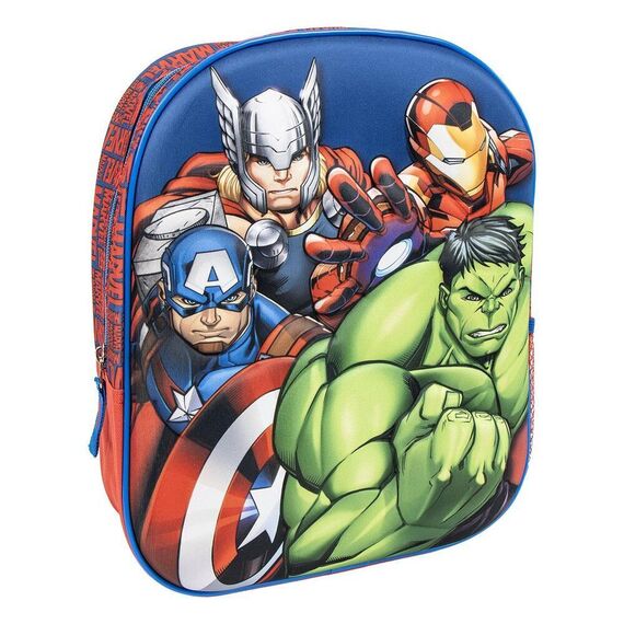 Marvel Avengers backpack 31cm |  Techbox