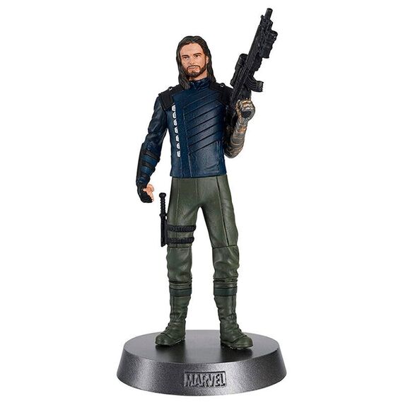 Marvel Avengers Infinite War Heavyweights Winter Soldier figure |  Techbox