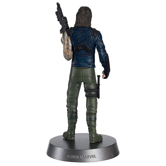 Marvel Avengers Infinite War Heavyweights Winter Soldier figure |  Techbox
