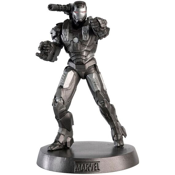 Marvel Infinite Saga Heavyweights Iron Man War Machine figure |  Techbox
