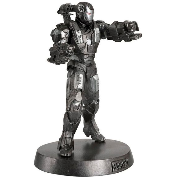 Marvel Infinite Saga Heavyweights Iron Man War Machine figure |  Techbox