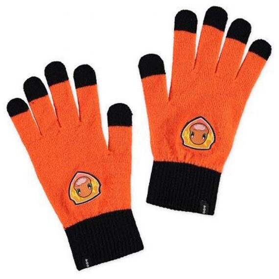 Pokemon Charmander hat and gloves set - FASHION AND ACCESSORIES|BEANIES - Λεπτομέρειες προϊόντος