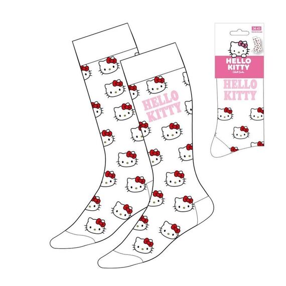 Hello Kitty adult socks - Pajamas, Socks & Robes - Fashion - Techbox