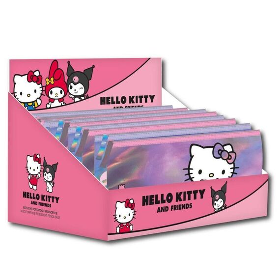 Hello Kitty assorted pencil case |  Techbox