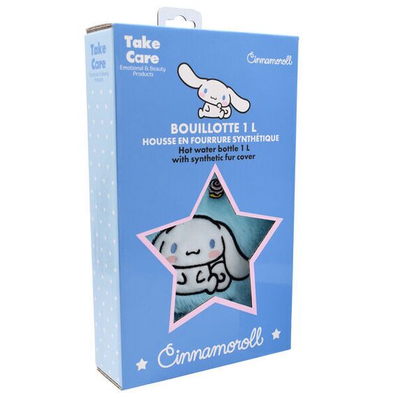 Hello Kitty Cinnamoroll hot water bag