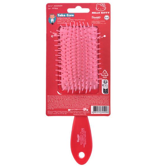Hello Kitty hair brush - Fashion Accessories - Fashion - Techbox