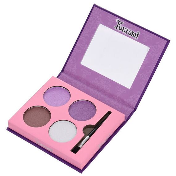 Hello Kitty Kuromi 4 colour palette