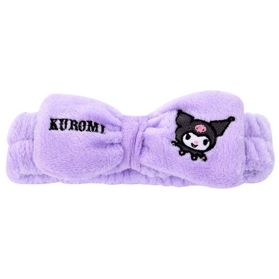 Hello Kitty Kuromi skin care headband - Fashion Accessories - Fashion - Techbox