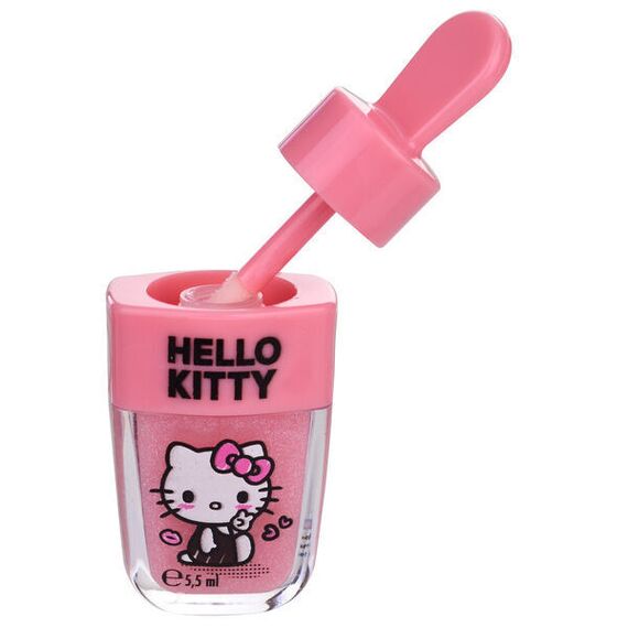 Hello Kitty lip gloss