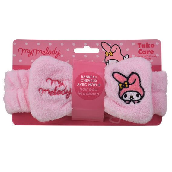 Hello Kitty My Melody skin care headband - Fashion Accessories - Fashion - Techbox