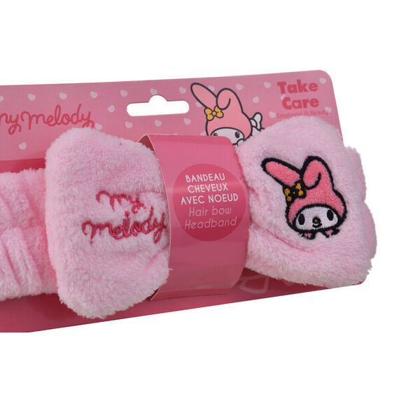 Hello Kitty My Melody skin care headband - Fashion Accessories - Fashion - Techbox