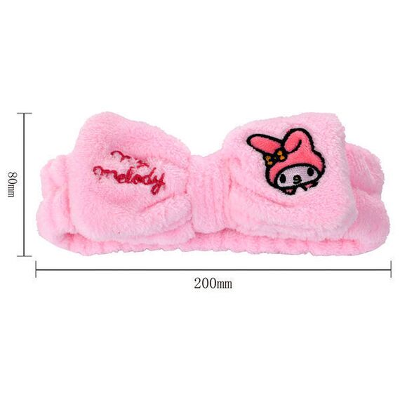 Hello Kitty My Melody skin care headband - Fashion Accessories - Fashion - Techbox