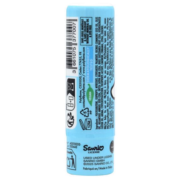 Hello Kitty Cinnamoroll lip balm