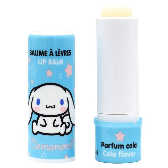 Hello Kitty Cinnamoroll lip balm