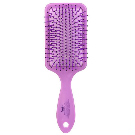 Hello Kitty Kuromi hair brush |  Techbox