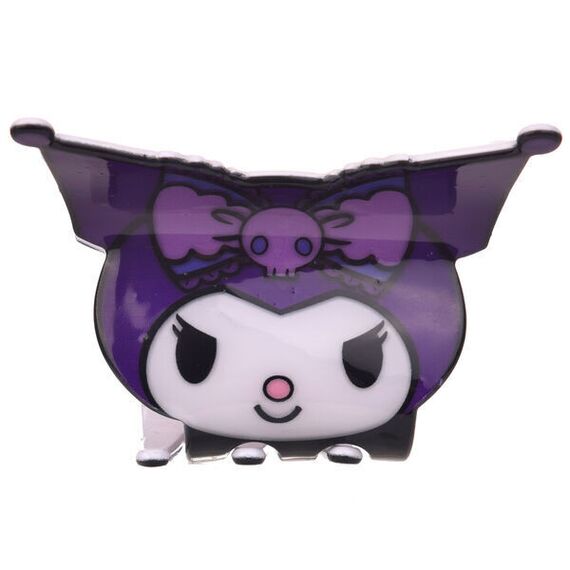 Hello Kitty Kuromi premium hair clip |  Techbox