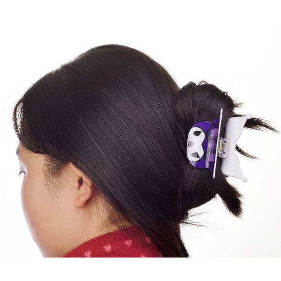 Hello Kitty Kuromi premium hair clip |  Techbox