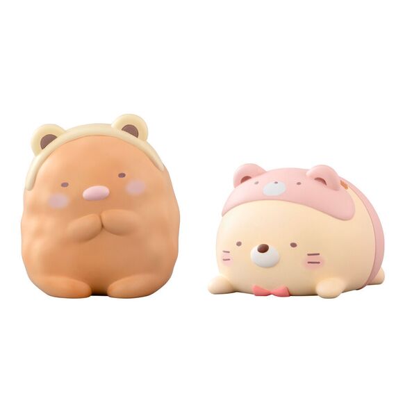 Sumikko Gurashi Friends assorted figure