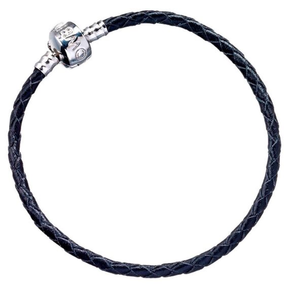 Harry Potter black leather charm bracelet - Jewelry, Bracelets & Necklaces - Gifts - Techbox