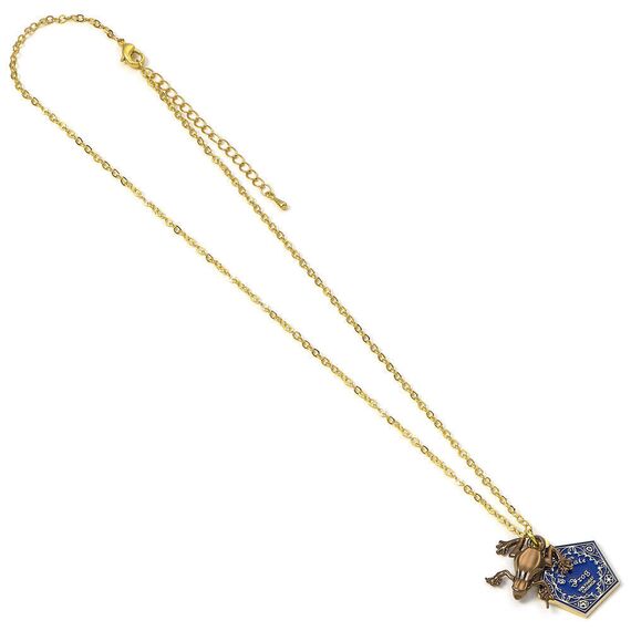 Harry Potter Chocolate Frog necklace |  Techbox