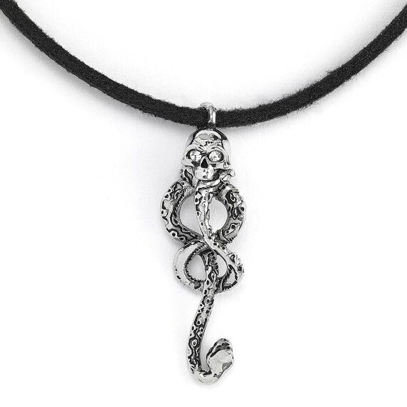 Harry Potter Dark Mark Tattoo Choker necklace - Jewelry, Bracelets & Necklaces - Gifts - Techbox