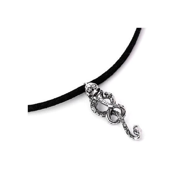 Harry Potter Dark Mark Tattoo Choker necklace - Jewelry, Bracelets & Necklaces - Gifts - Techbox
