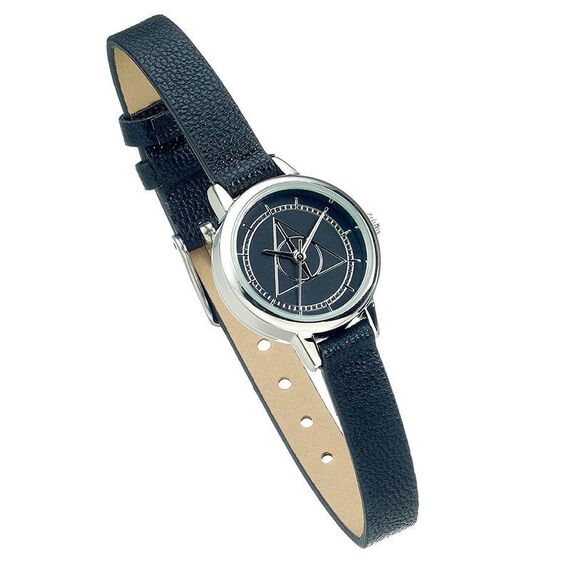 Harry Potter Deathly Hallows watch 20mm Face |  Techbox