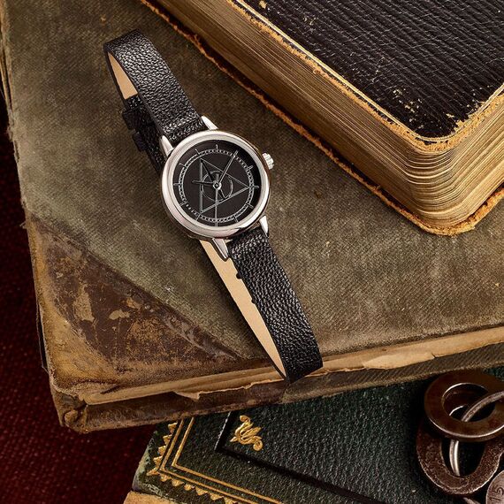 Harry Potter Deathly Hallows watch 20mm Face |  Techbox