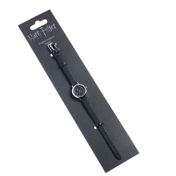 Harry Potter Deathly Hallows watch 20mm Face |  Techbox