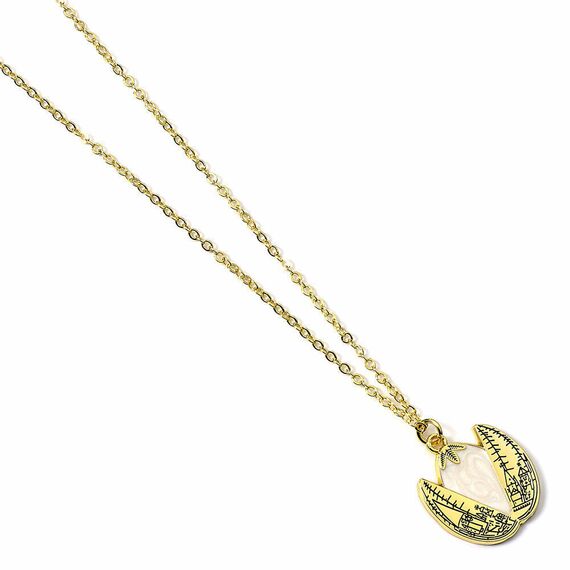 Harry Potter Golden Egg necklace |  Techbox