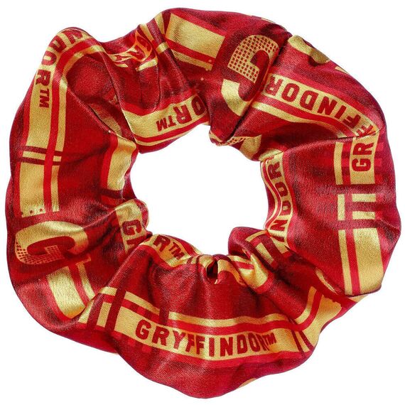 Harry Potter Gryffindor Hair scrunchie - Fashion Accessories - Fashion - Techbox