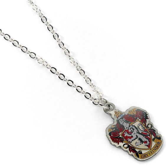 Harry Potter Gryffindor necklace |  Techbox