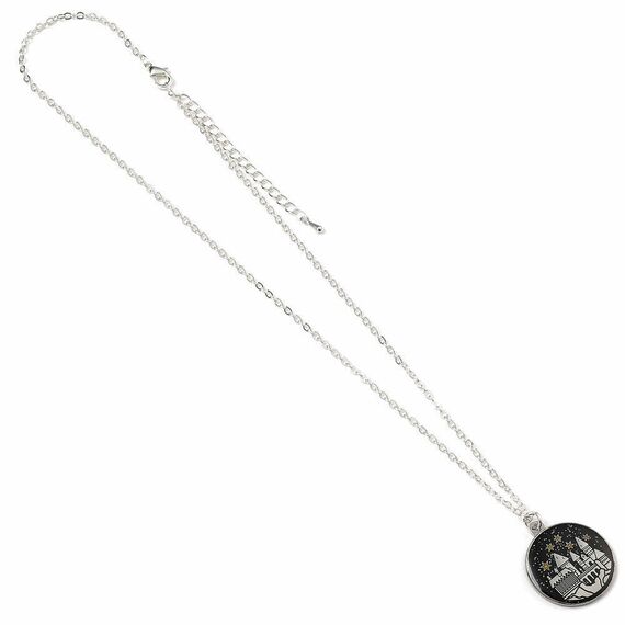 Harry Potter Hogwarts Castle necklace |  Techbox