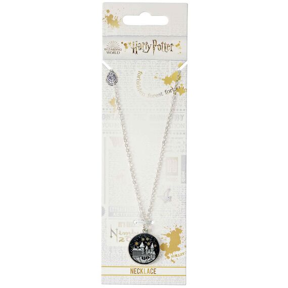 Harry Potter Hogwarts Castle necklace |  Techbox