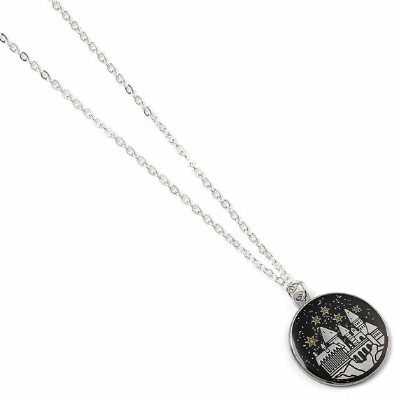 Harry Potter Hogwarts Castle necklace |  Techbox