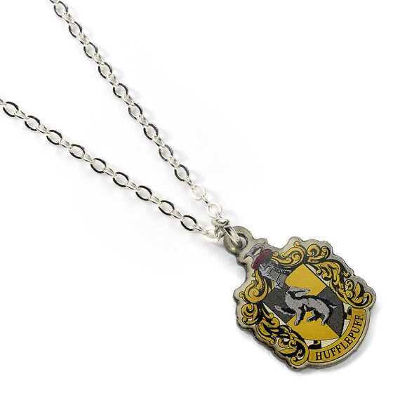 Harry Potter Hufflepuff necklace |  Techbox