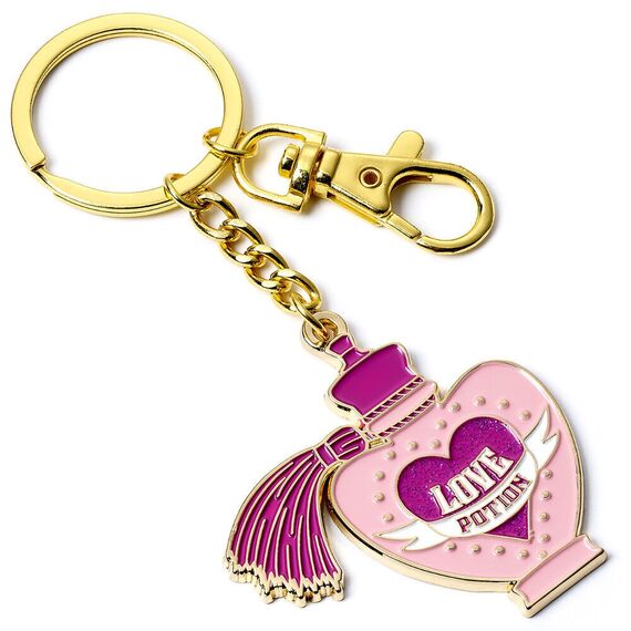 Harry Potter Love Potion keychain |  Techbox