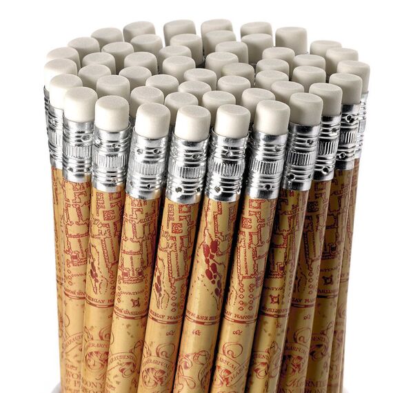 Harry Potter Marauders' Map pencil - Merchandise Office Supplies - Various - Techbox
