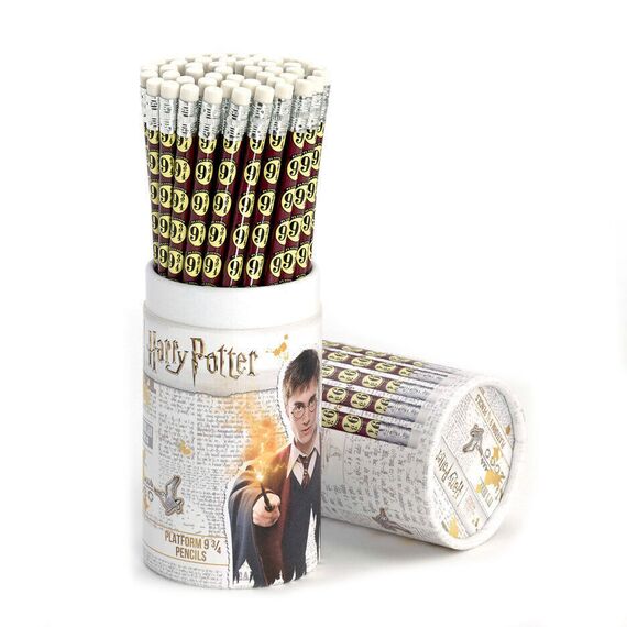 Harry Potter Platform 9 3/4 pencil |  Techbox