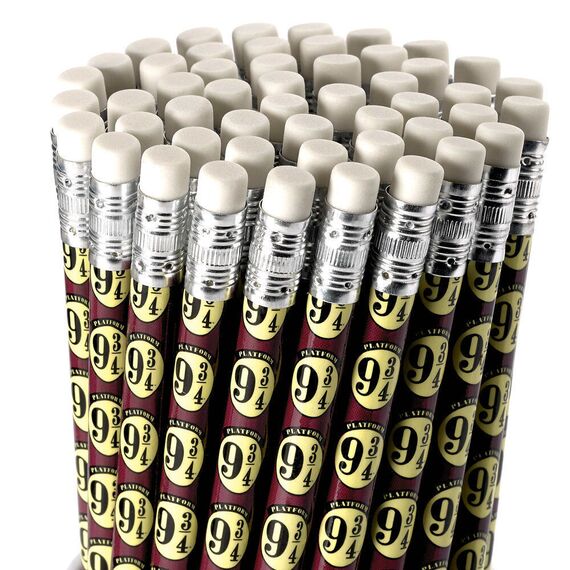 Harry Potter Platform 9 3/4 pencil |  Techbox