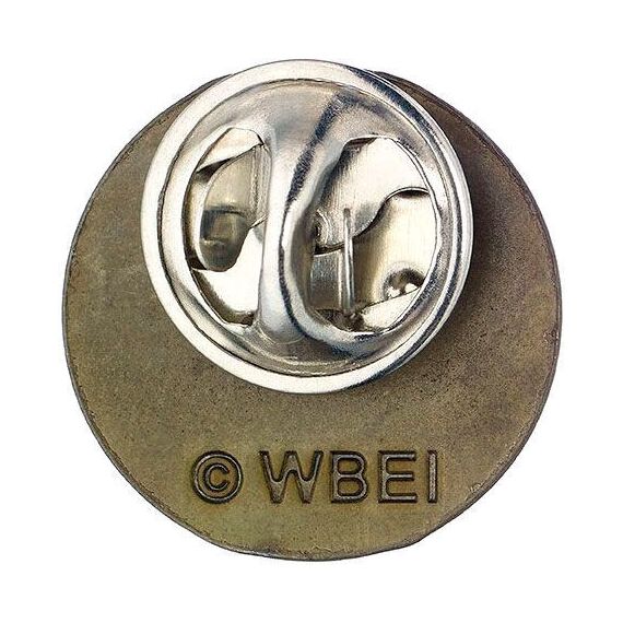 Harry Potter Platform 9 3/4 pin badge