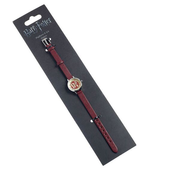 Harry Potter Platform 9 3/4 watch |  Techbox