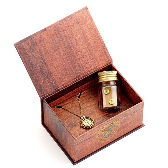 Harry Potter Set earrings + necklace |  Techbox